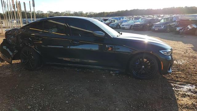 2021 BMW M340I VIN: 3MW5U7J04M8B55693 Lot: 92305645