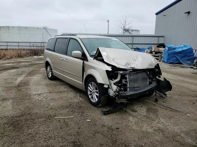 2014 Dodge Grand Caravan Sxt VIN: 2C4RDGCG9ER251187 Lot: 93459675