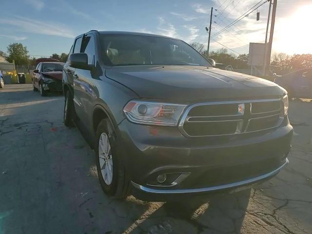 2019 Dodge Durango Sxt VIN: 1C4RDJAG4KC839776 Lot: 90951925