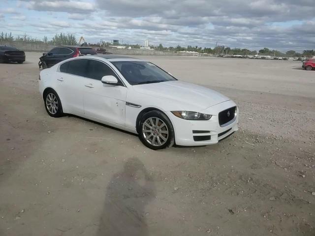 2019 Jaguar Xe VIN: SAJAS4FX8KCP52557 Lot: 92329665