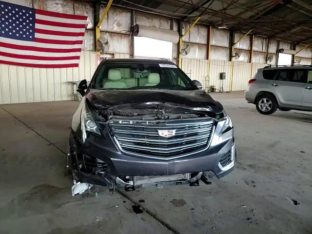 2017 Cadillac Xt5 VIN: 1GYKNARS9HZ247877 Lot: 93344335