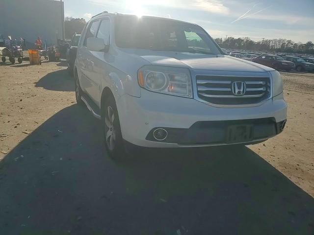 2013 Honda Pilot Touring VIN: 5FNYF4H97DB074471 Lot: 93728395