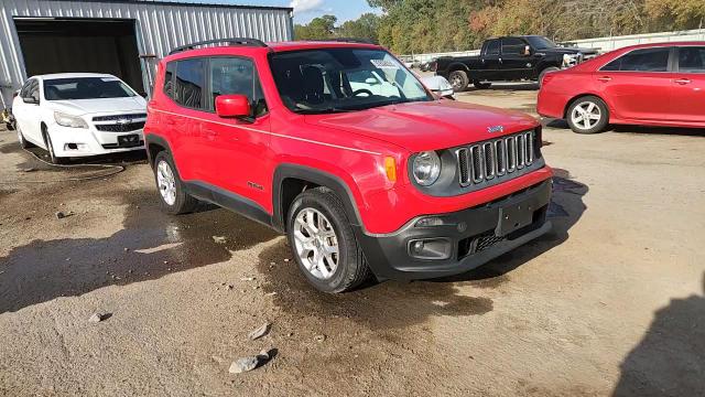 2015 Jeep Renegade Latitude VIN: ZACCJABT0FPB57910 Lot: 92808035