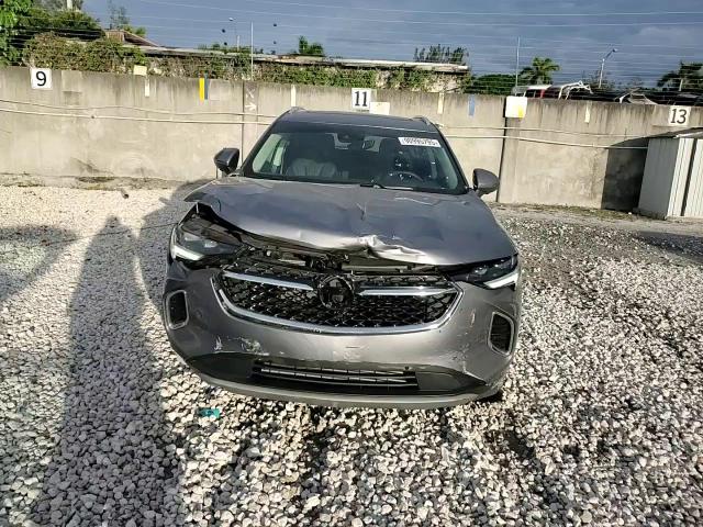2022 Buick Envision Avenir VIN: LRBFZRR43ND063490 Lot: 90995795