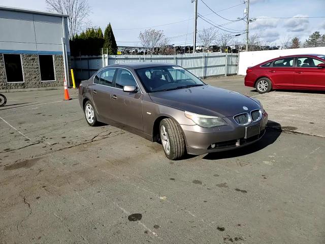2004 BMW 530 I VIN: WBANA73534B065449 Lot: 94682155