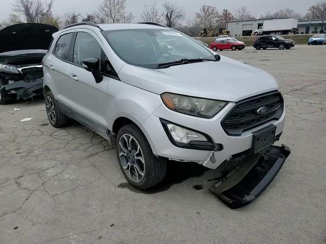 2019 Ford Ecosport Ses VIN: MAJ6S3JL7KC257193 Lot: 93408235