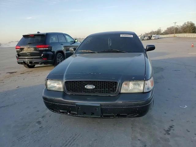 2011 Ford Crown Victoria Police Interceptor VIN: 2FABP7BV5BX157345 Lot: 92889455