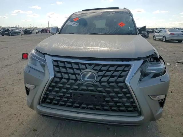 2021 Lexus Gx 460 Premium VIN: JTJAM7BX5M5298384 Lot: 92579135