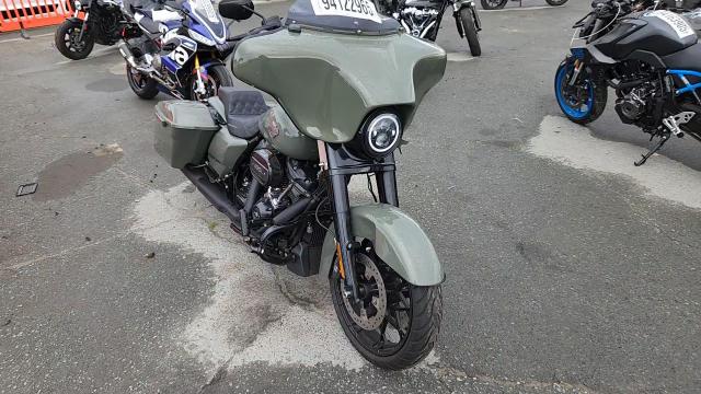 2021 Harley-Davidson Flhrxs VIN: 1HD1KVP28MB612765 Lot: 94122965