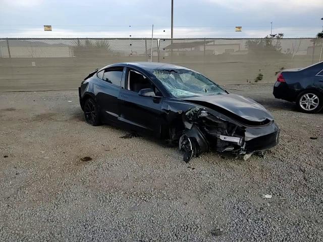 2022 Tesla Model 3 VIN: 5YJ3E1EB0NF323438 Lot: 90819655