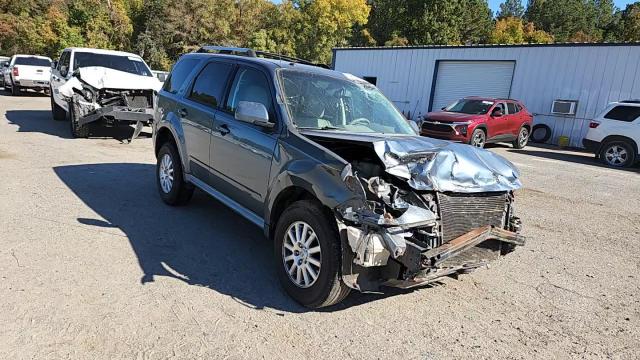 2011 Mercury Mariner Premier VIN: 4M2CN8HG7BKJ07918 Lot: 91251325