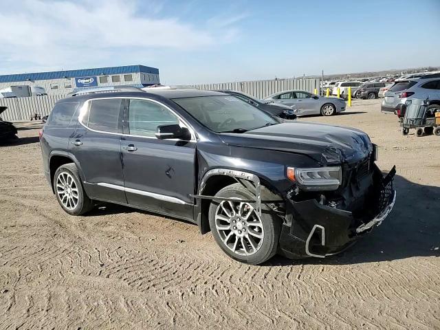 2021 GMC Acadia Denali VIN: 1GKKNXLS7MZ121551 Lot: 92473125