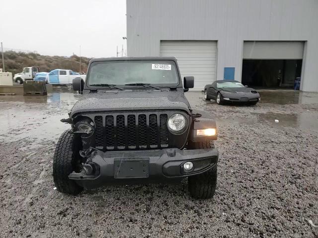 2021 Jeep Gladiator Sport VIN: 1C6HJTAG9ML523946 Lot: 93148805