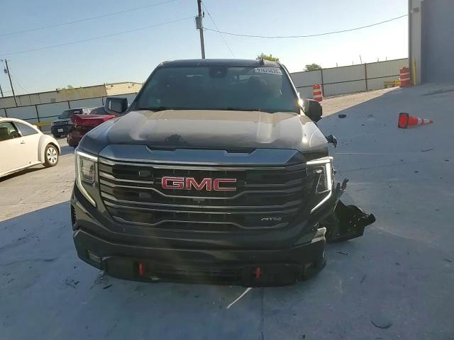 2023 GMC Sierra K1500 At4 VIN: 1GTUUEE83PZ175396 Lot: 91629635