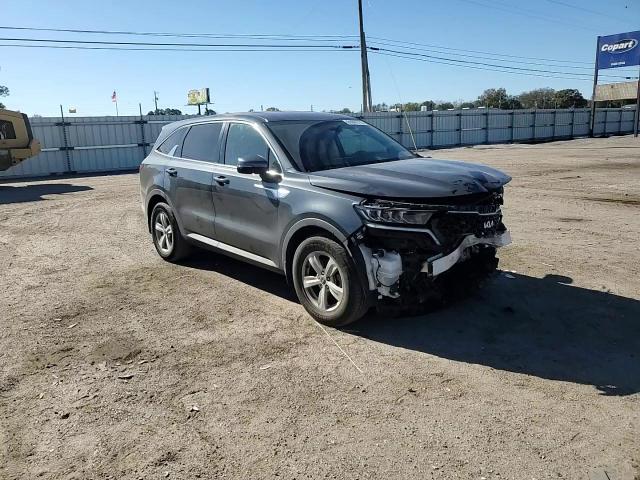 2022 Kia Sorento Lx VIN: 5XYRG4LCXNG138758 Lot: 91944115