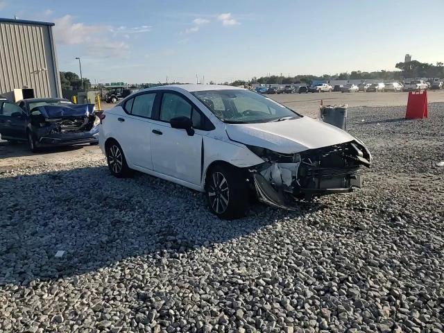 2024 Nissan Versa S VIN: 3N1CN8DVXRL930204 Lot: 94068025