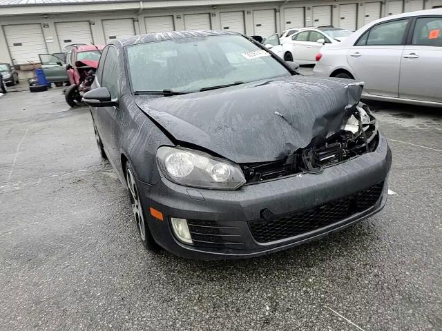 2011 Volkswagen Gti VIN: WVWED7AJ8BW271057 Lot: 93367415