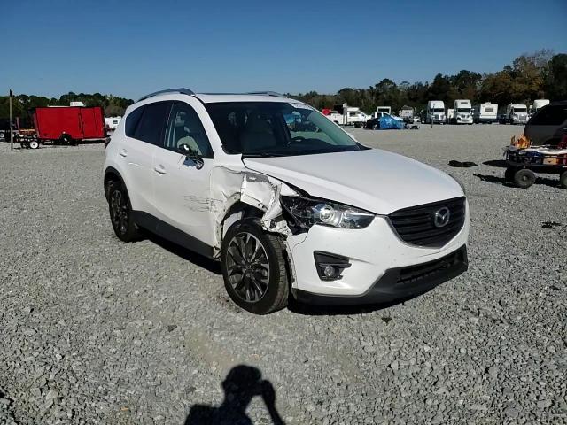 2016 Mazda Cx-5 Gt VIN: JM3KE4DY9G0790465 Lot: 92579735