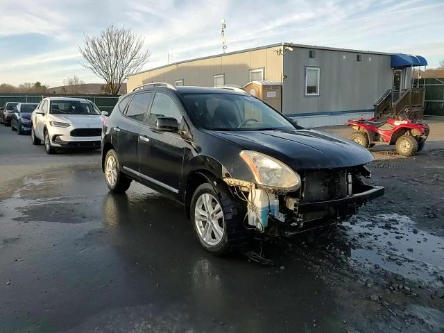 2012 Nissan Rogue S VIN: JN8AS5MV5CW711586 Lot: 93527675