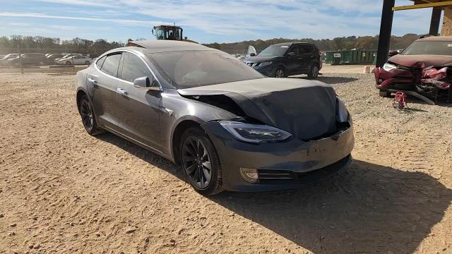 2018 Tesla Model S VIN: 5YJSA1E24JF277176 Lot: 93120185