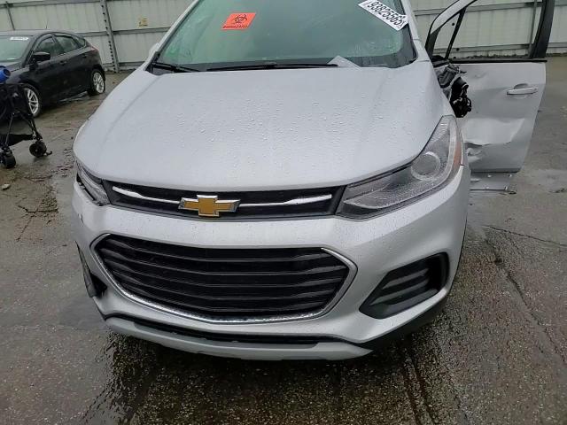 2021 Chevrolet Trax 1Lt VIN: KL7CJLSB4MB304983 Lot: 93825565