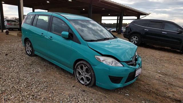 2010 Mazda 5 VIN: JM1CR2W37A0365728 Lot: 94334815