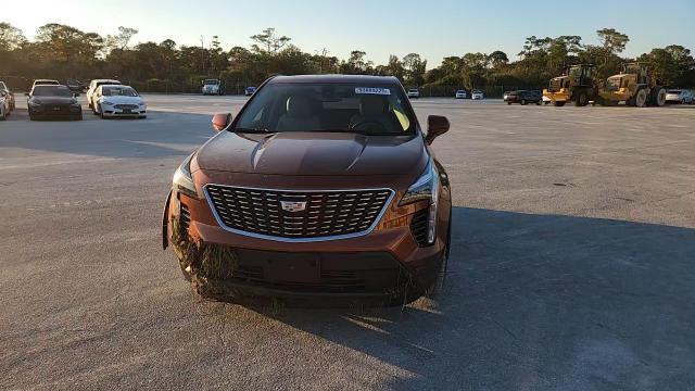 2019 Cadillac Xt4 Luxury VIN: 1GYAZAR48KF112545 Lot: 93889225