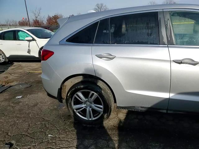 2014 Acura Rdx VIN: 5J8TB4H33EL022188 Lot: 92847915