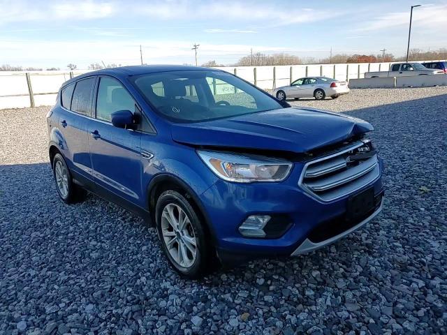 2017 Ford Escape Se VIN: 1FMCU9G92HUE08932 Lot: 91751315