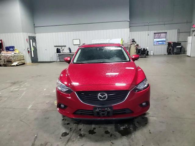 2015 Mazda 6 Grand Touring VIN: JM1GJ1W50F1206815 Lot: 94270625