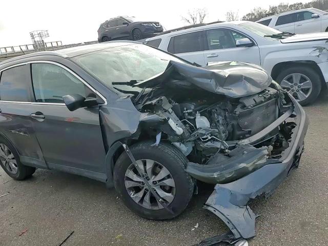 2014 Honda Cr-V Ex VIN: 3CZRM3H56EG704536 Lot: 94238655