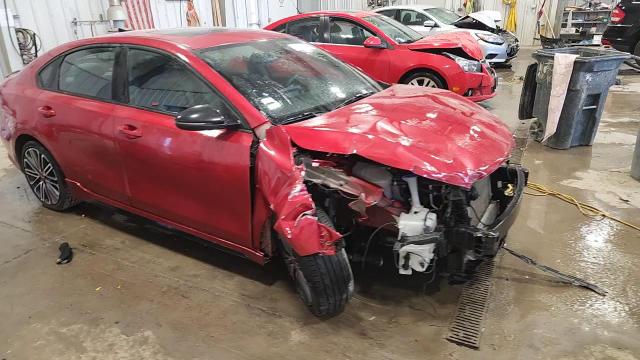 2023 Kia Forte Gt VIN: 3KPF44AC3PE494662 Lot: 92421095