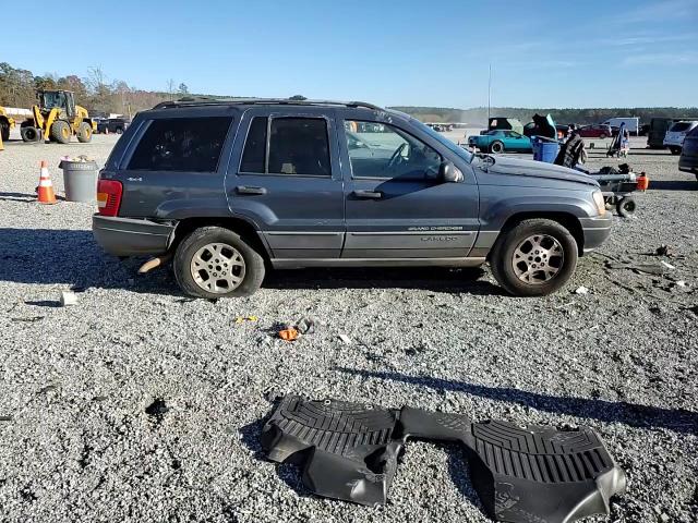 2001 Jeep Grand Cherokee Laredo VIN: 1J4GW48S91C649932 Lot: 92573375