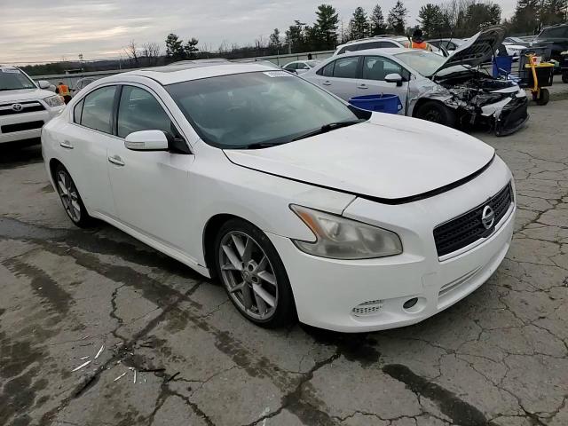 2011 Nissan Maxima S VIN: 1N4AA5AP1BC805524 Lot: 93909655