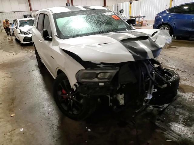 2021 Dodge Durango R/T VIN: 1C4SDJCT3MC865106 Lot: 92107545
