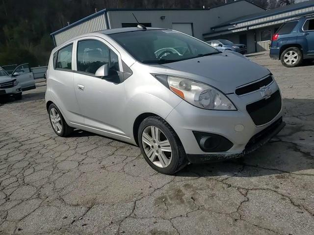 2015 Chevrolet Spark Ls VIN: KL8CA6S92FC750881 Lot: 93488855