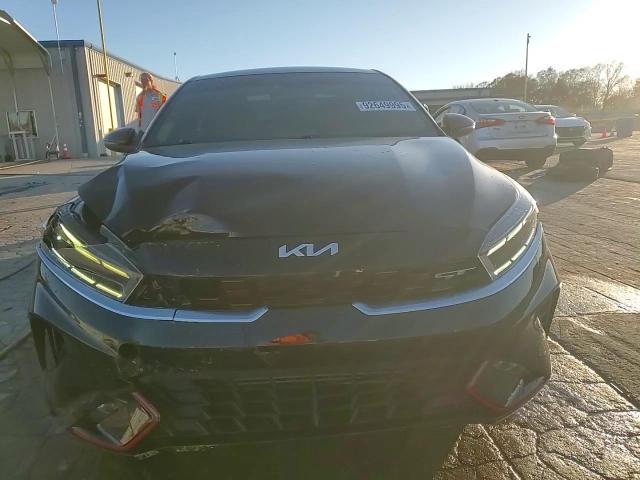 2022 Kia Forte Gt VIN: 3KPF44AC6NE477108 Lot: 92649995