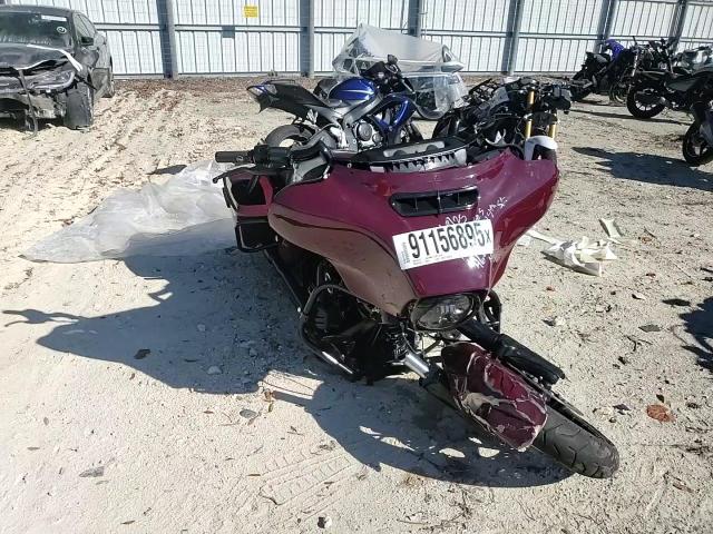 2020 Harley-Davidson Flhxs VIN: 1HD1KRP17LB618537 Lot: 91156895