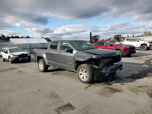 2016 Chevrolet Colorado Lt VIN: 1GCGTCE36G1239390 Lot: 93638735