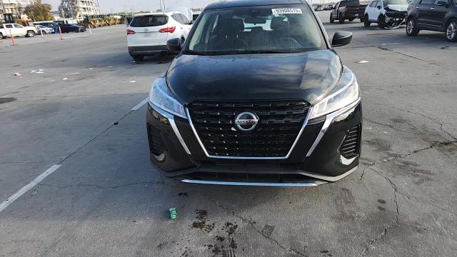 2021 Nissan Kicks S VIN: 3N1CP5BV6ML516504 Lot: 93908515