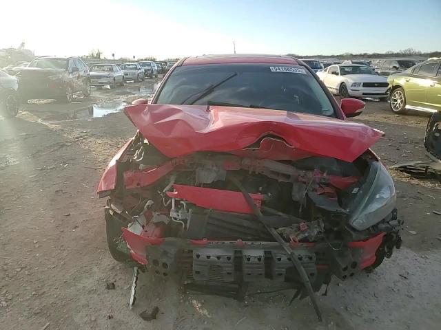 2017 Ford Focus Sel VIN: 1FADP3M27HL284267 Lot: 94186535