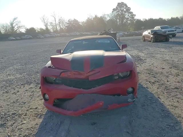 2012 Chevrolet Camaro 2Ss VIN: 2G1FK3DJ3C9113985 Lot: 93496215