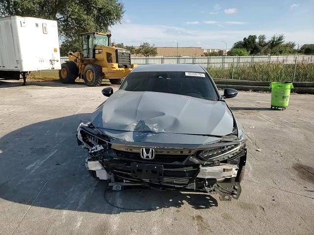2021 Honda Accord Sport VIN: 1HGCV1F30MA100039 Lot: 93350795