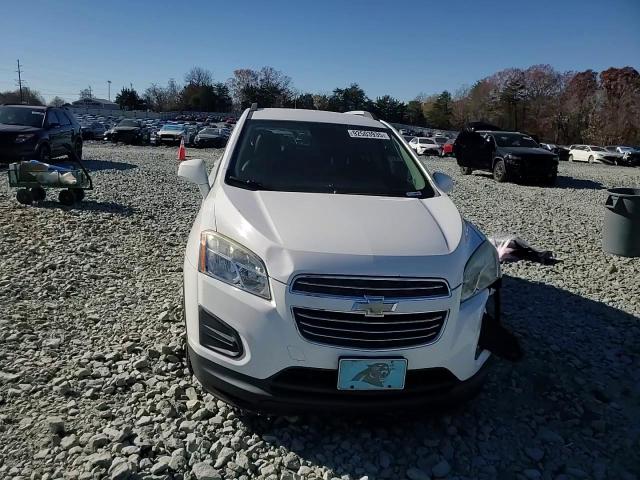 2015 Chevrolet Trax 1Lt VIN: 3GNCJLSB9FL245702 Lot: 92503935