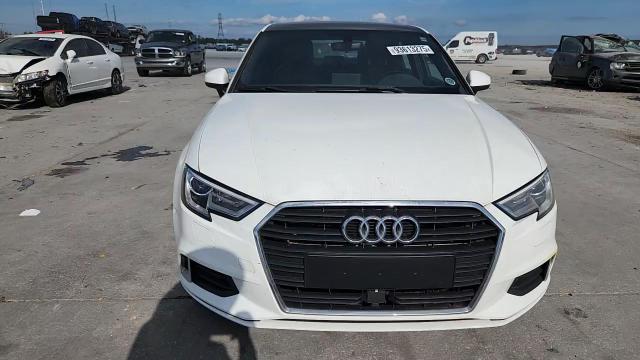 2018 Audi A3 Premium VIN: WAUAUGFF5J1081065 Lot: 93613275