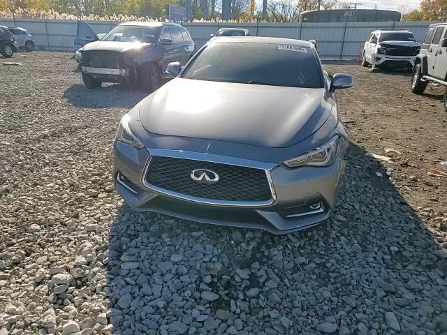 2018 Infiniti Q60 Luxe 300 VIN: JN1EV7EK4JM341182 Lot: 91087645