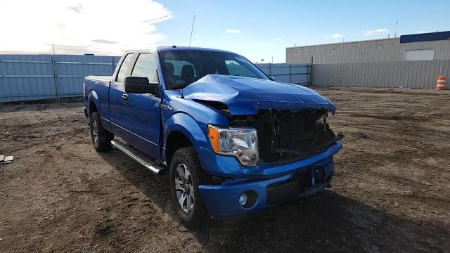 2013 Ford F150 Super Cab VIN: 1FTFX1EF0DFA05114 Lot: 94182085