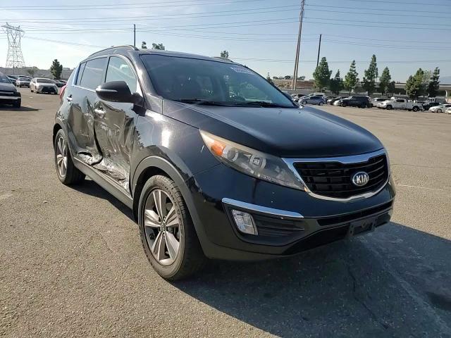 2014 Kia Sportage Sx VIN: KNDPC3A62E7583681 Lot: 94308935
