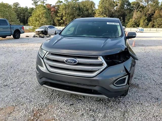 2015 Ford Edge Sel VIN: 2FMTK4J84FBB33849 Lot: 93221825