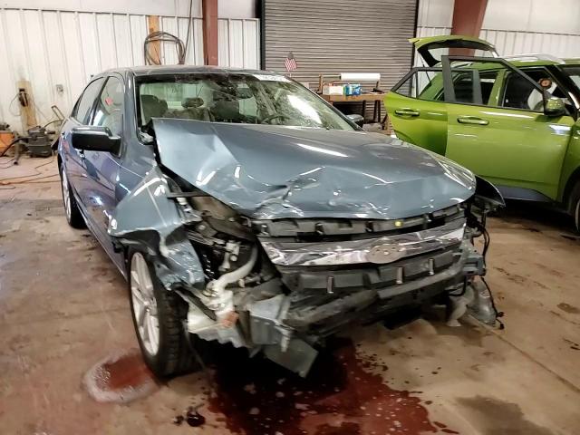 2012 Ford Fusion Sel VIN: 3FAHP0JA8CR434179 Lot: 92394575